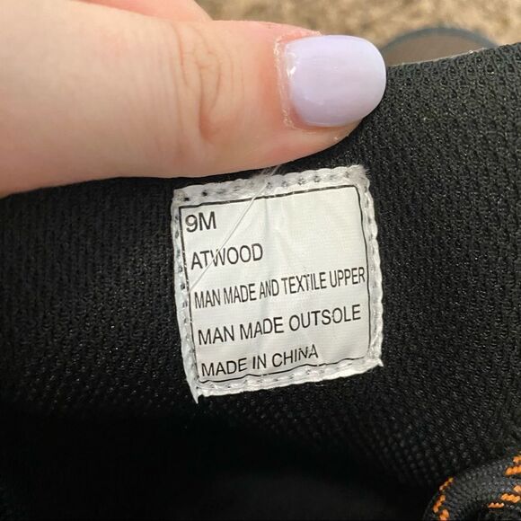 NIB Khombu Atwood Boots - Picture 11 of 12